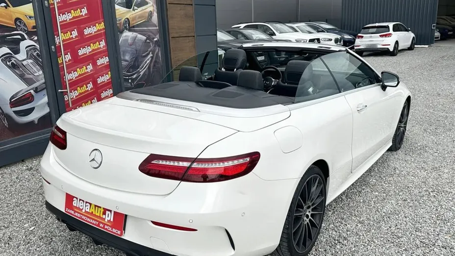 MERCEDES-BENZ E Klasa -