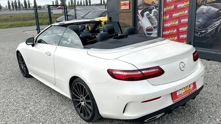 MERCEDES-BENZ E Klasa -