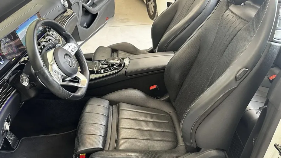 MERCEDES-BENZ E Klasa -