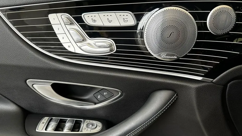 MERCEDES-BENZ E Klasa -