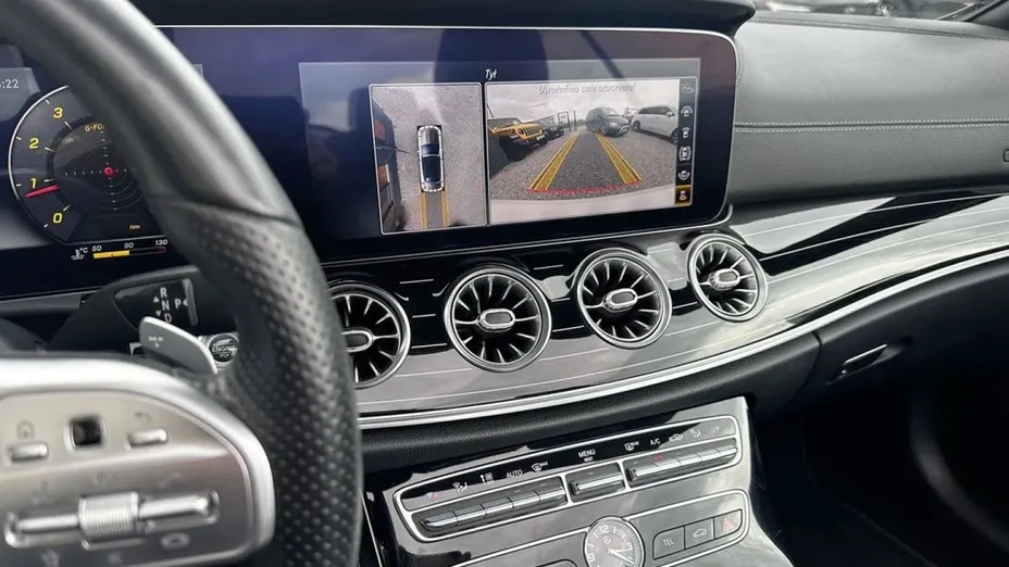 MERCEDES-BENZ E Klasa -