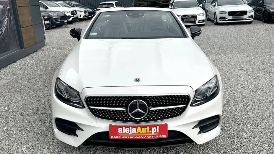 MERCEDES-BENZ E Klasa -