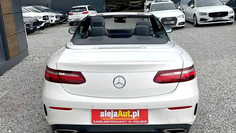 MERCEDES-BENZ E Klasa -