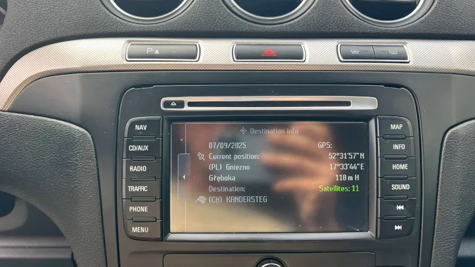 FORD Galaxy -