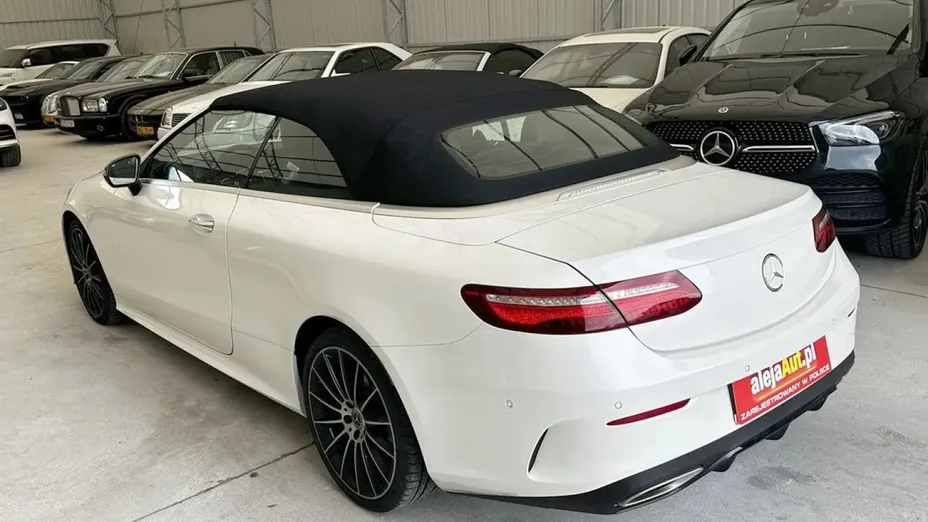 MERCEDES-BENZ E Klasa -