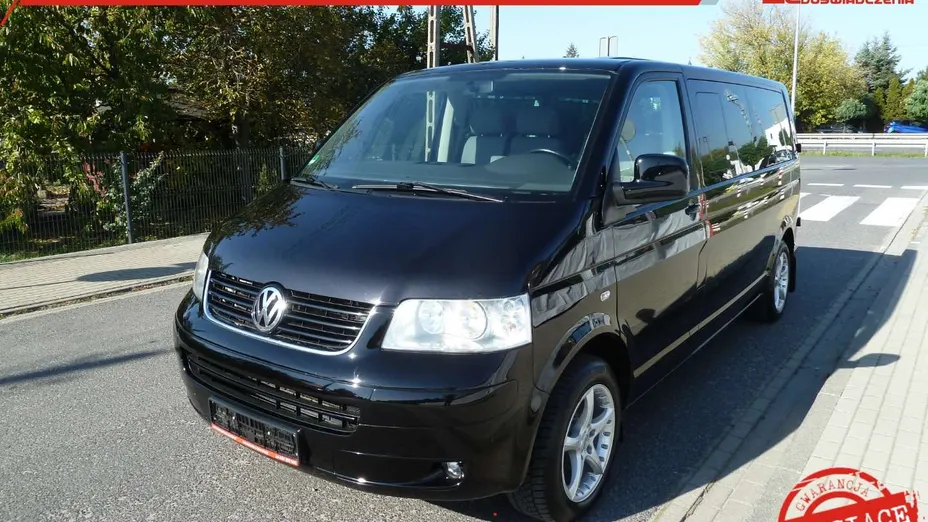 VOLKSWAGEN Caravelle -