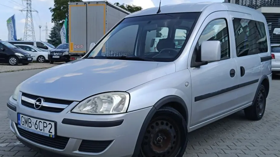 OPEL Combo -