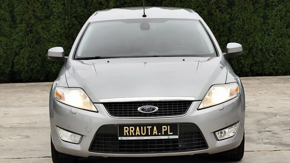 FORD Mondeo -