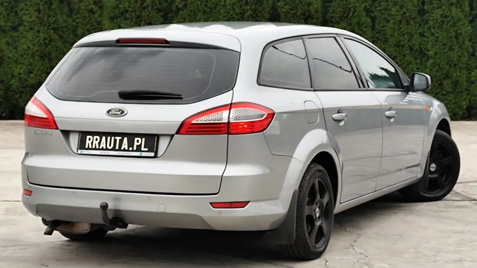 FORD Mondeo -