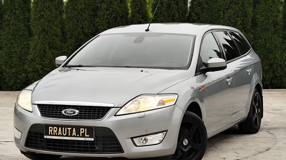 FORD Mondeo -