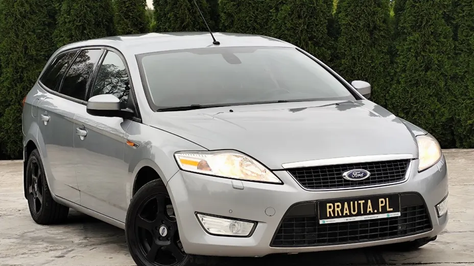 FORD Mondeo -