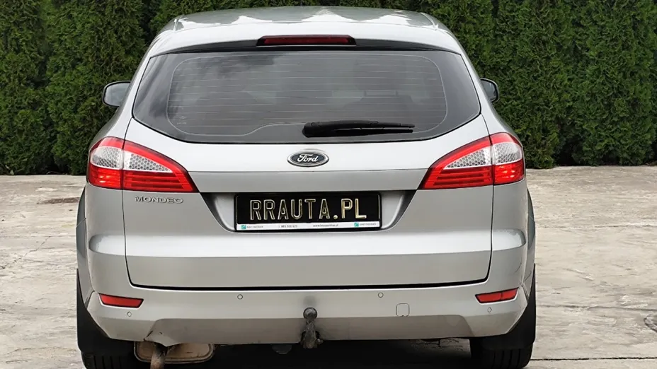 FORD Mondeo -