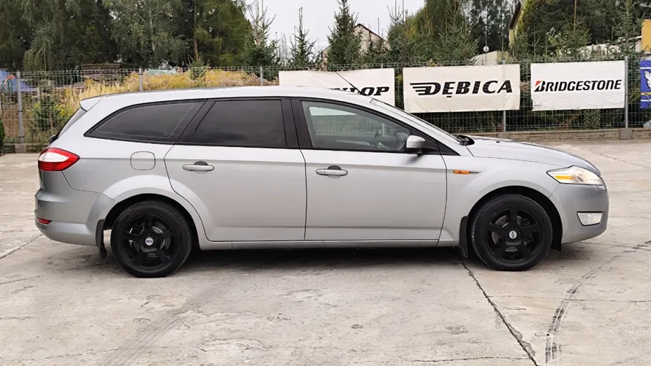 FORD Mondeo -