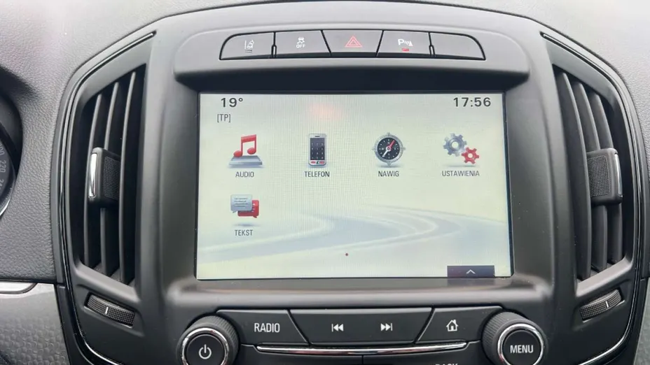 OPEL Insignia -