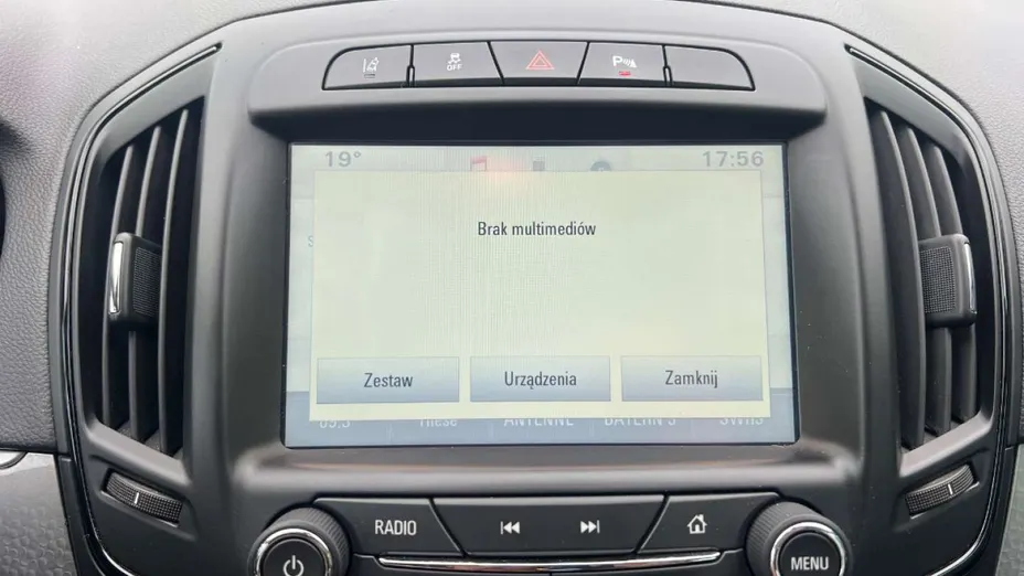 OPEL Insignia -