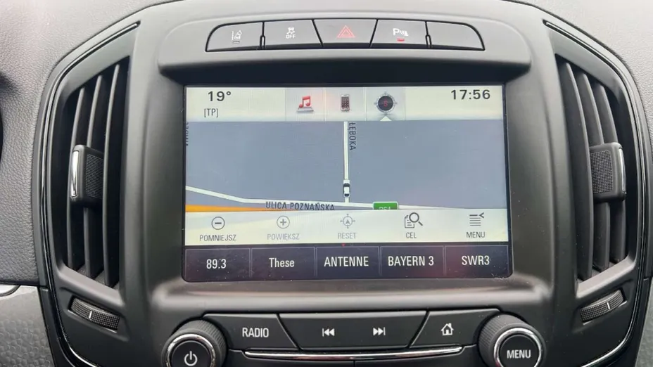OPEL Insignia -