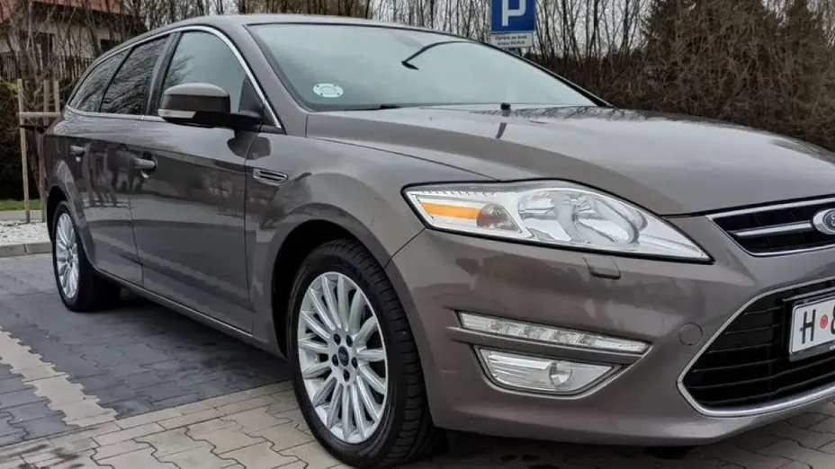 FORD Mondeo -