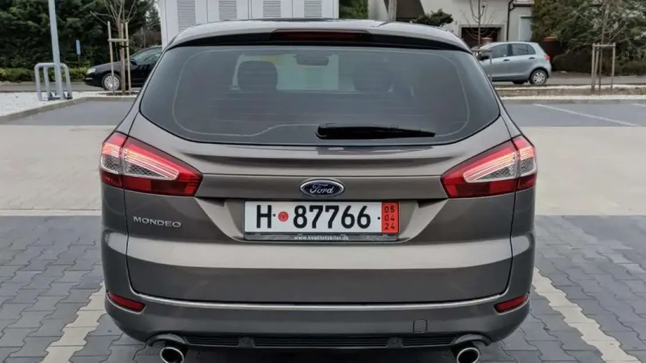 FORD Mondeo -