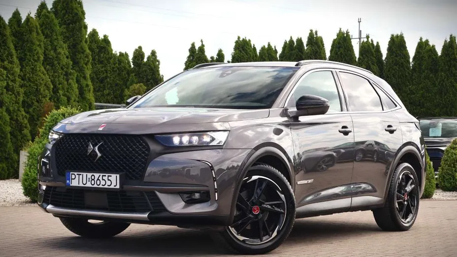 DS 7 Crossback -