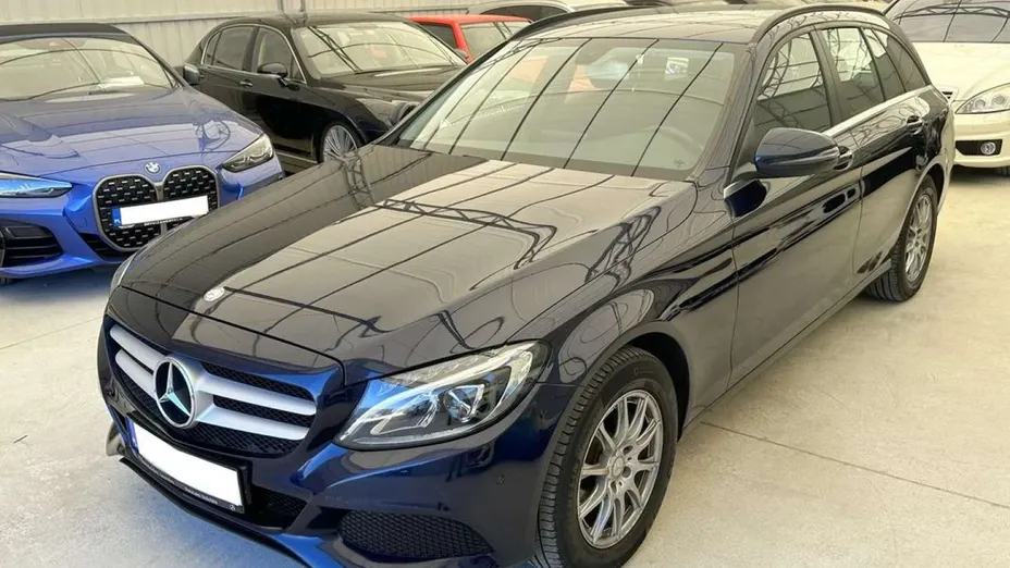 MERCEDES-BENZ C Klasa -