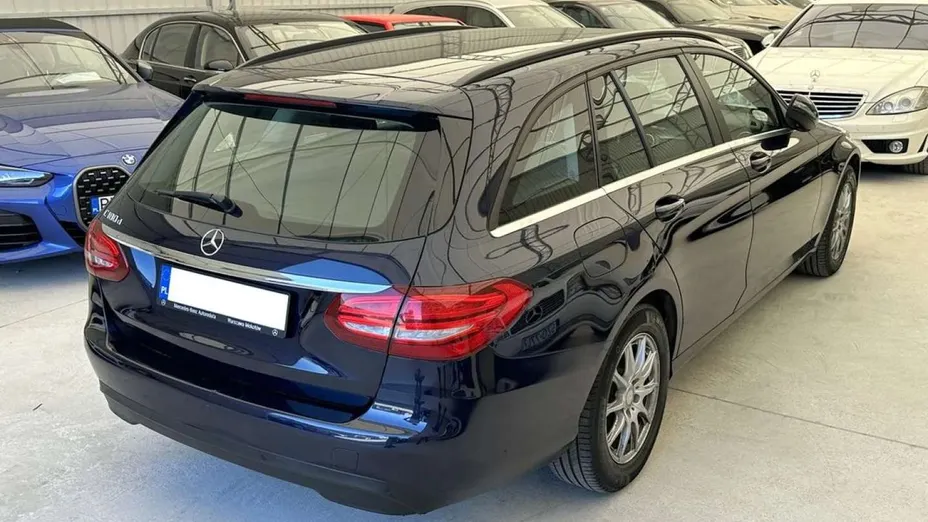 MERCEDES-BENZ C Klasa -