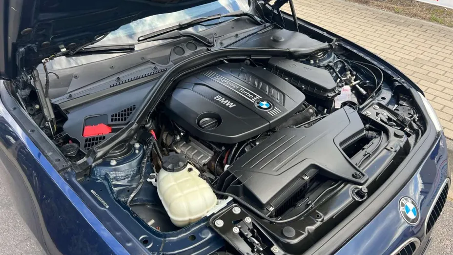 BMW Seria 1 -