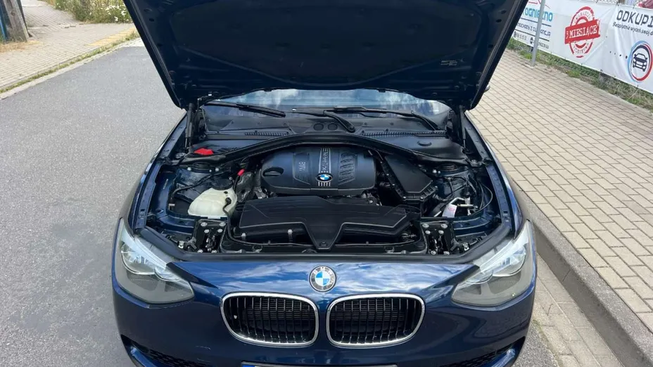 BMW Seria 1 -