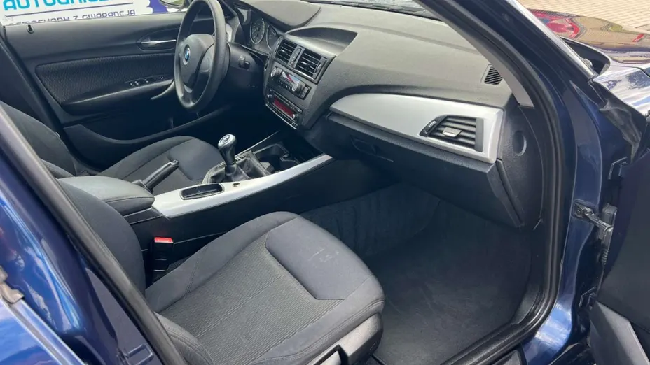 BMW Seria 1 -