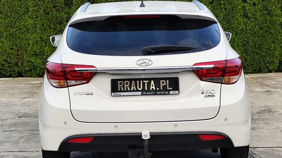 HYUNDAI i40 -