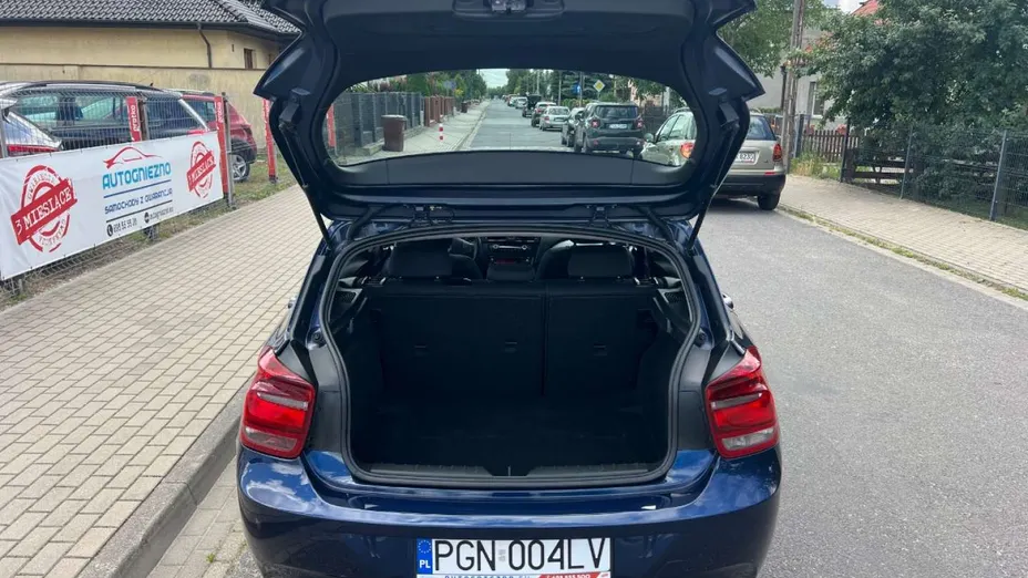 BMW Seria 1 -