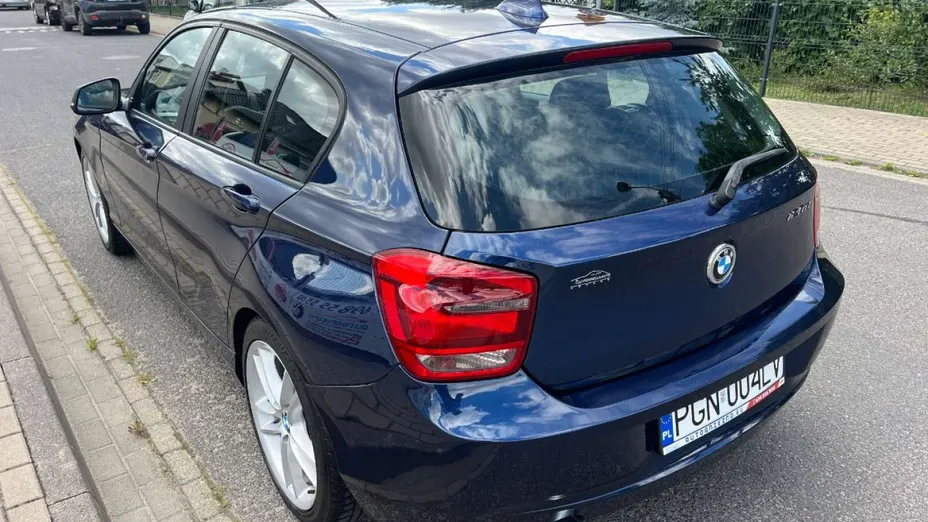 BMW Seria 1 -
