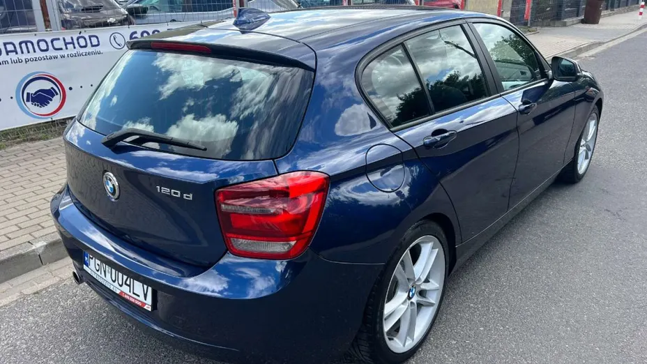 BMW Seria 1 -