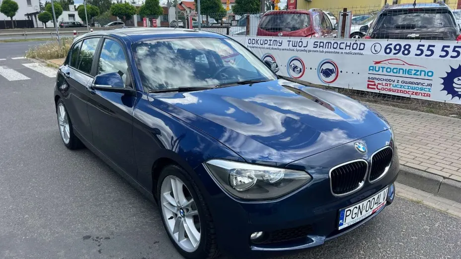 BMW Seria 1 -