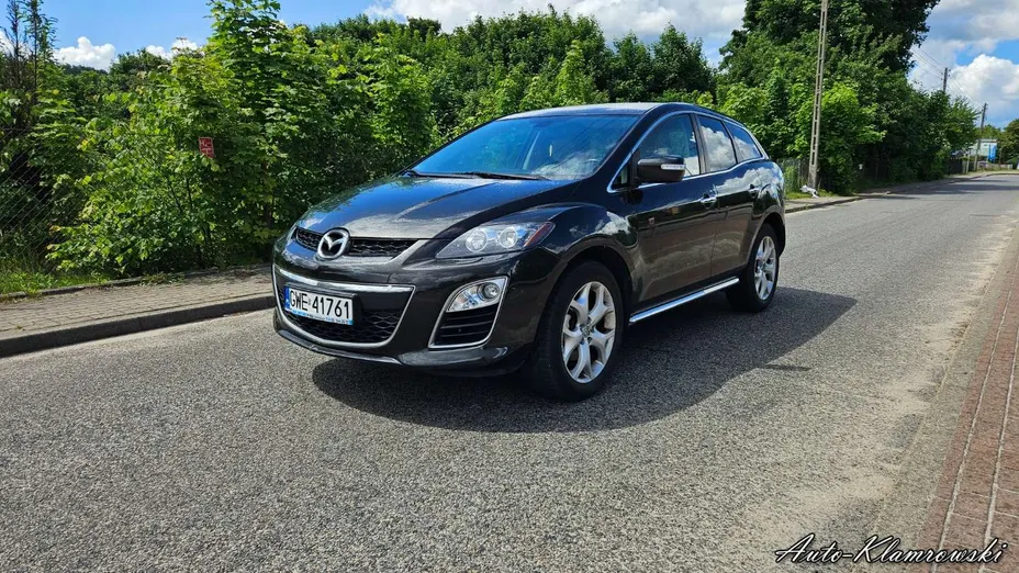 MAZDA CX-7 -
