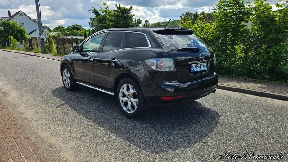MAZDA CX-7 -