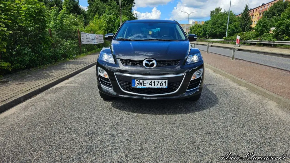 MAZDA CX-7 -