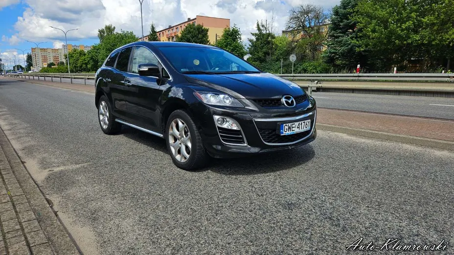 MAZDA CX-7 -