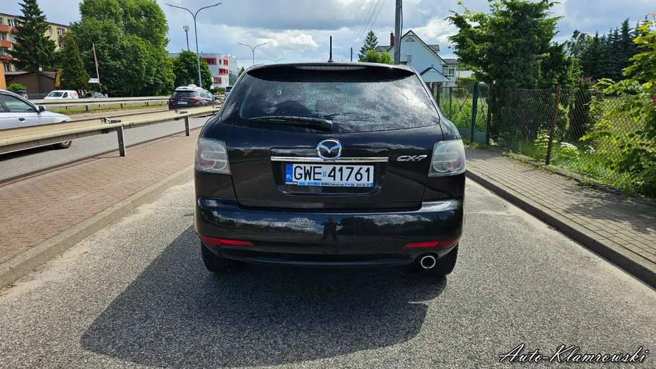 MAZDA CX-7 -