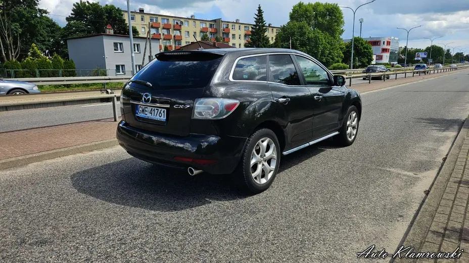 MAZDA CX-7 -