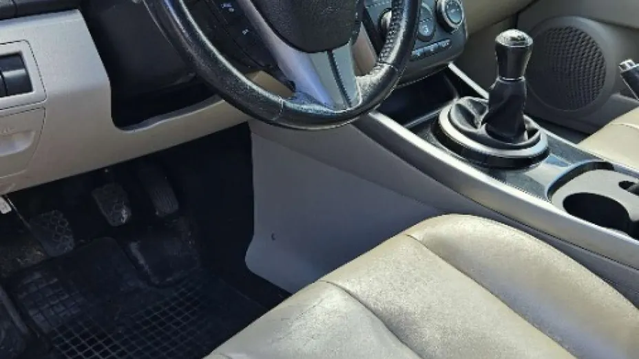 MAZDA CX-7 -