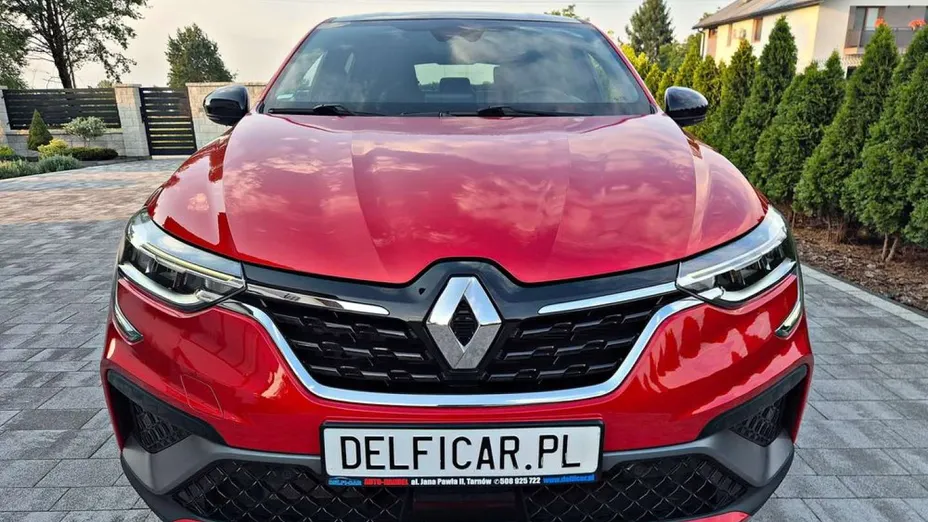 RENAULT Arkana -