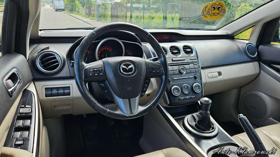 MAZDA CX-7 -