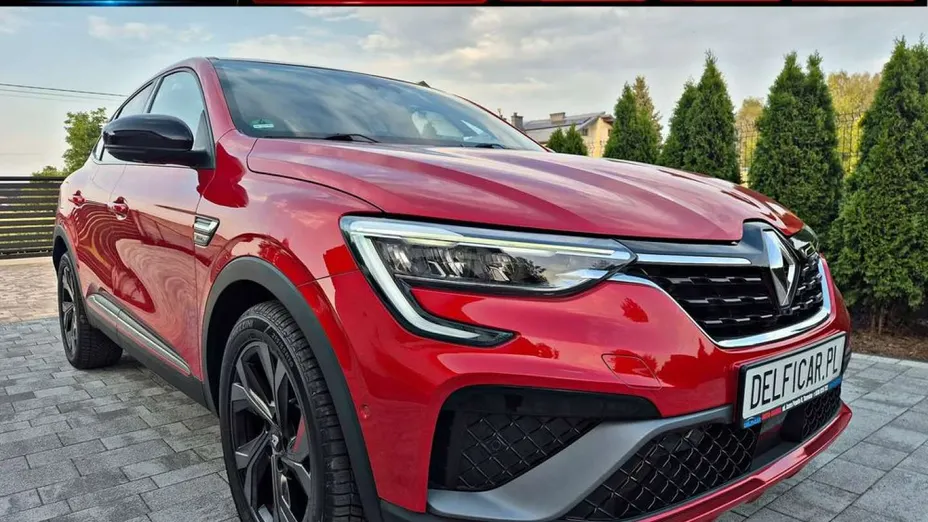 RENAULT Arkana -