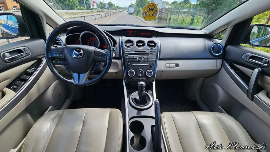 MAZDA CX-7 -