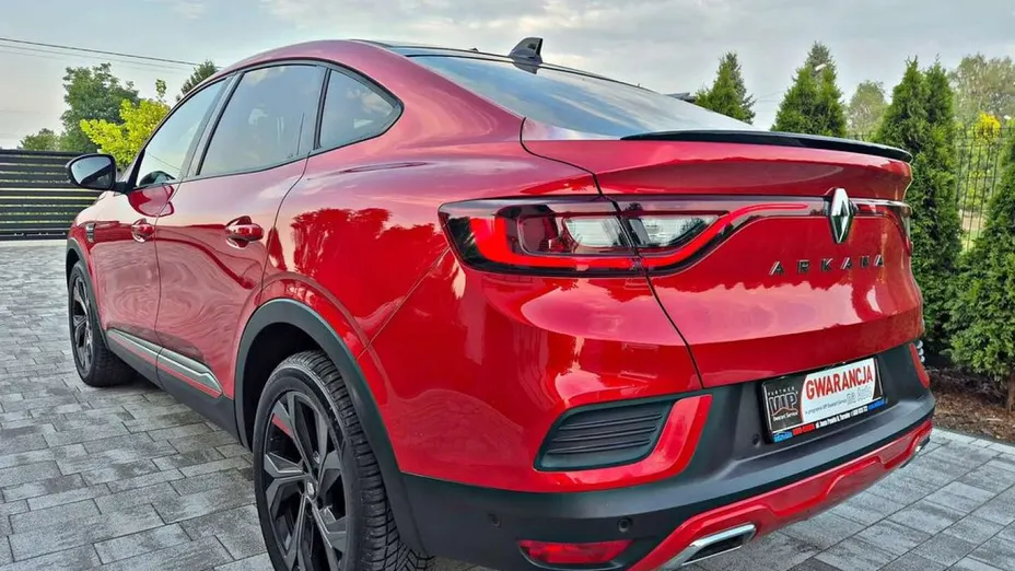 RENAULT Arkana -