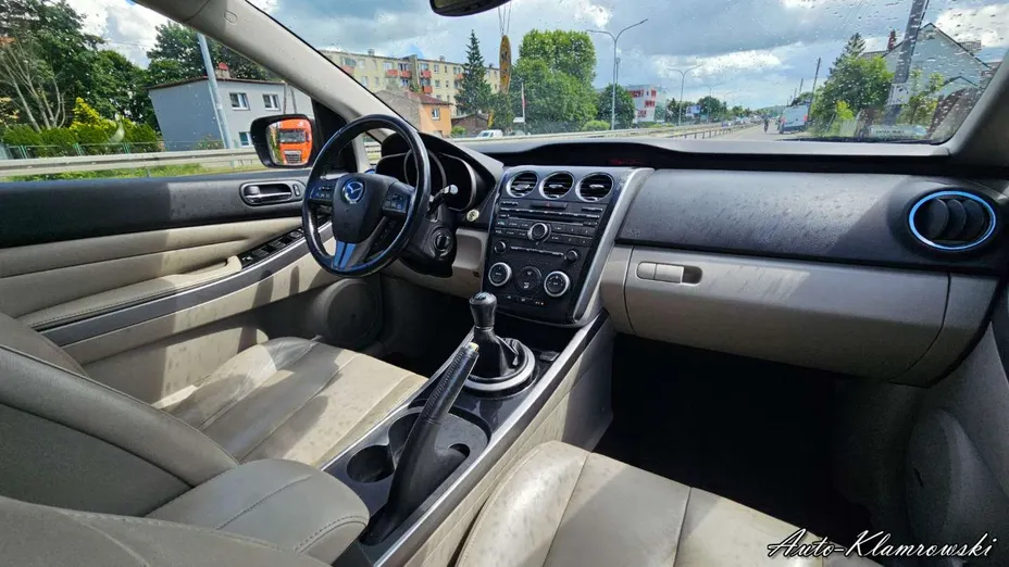 MAZDA CX-7 -