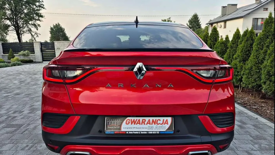 RENAULT Arkana -