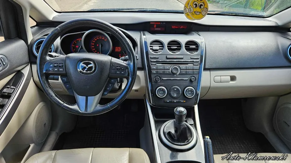 MAZDA CX-7 -