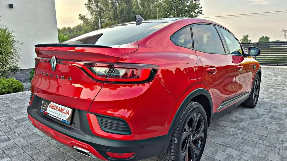 RENAULT Arkana -