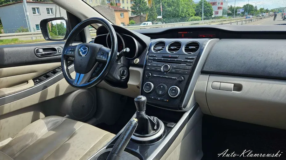 MAZDA CX-7 -
